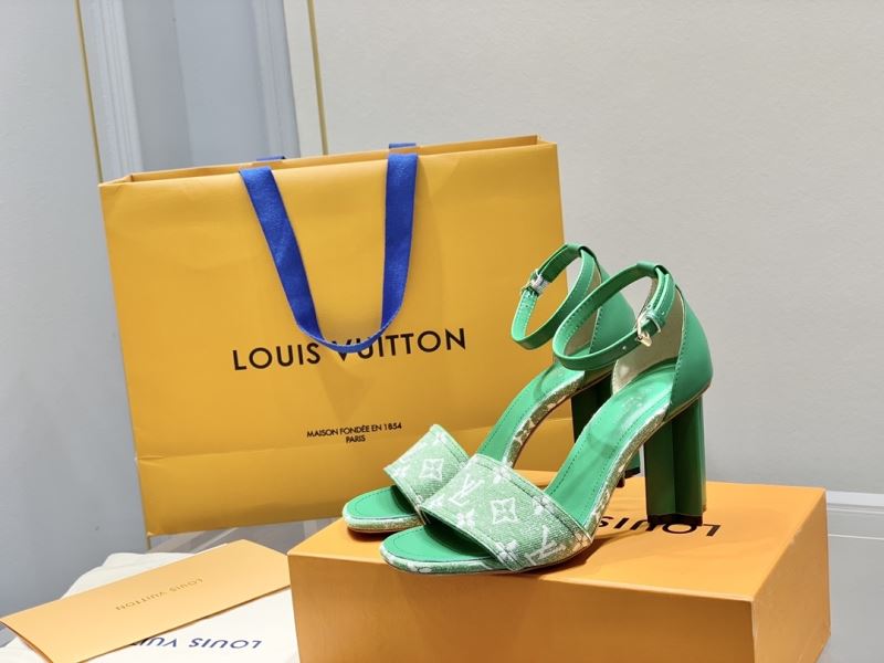 Louis Vuitton Sandals